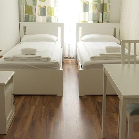 Hotel Pension Arpi Vienne Extérieur photo