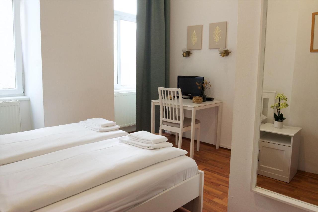 Hotel Pension Arpi Vienne Extérieur photo
