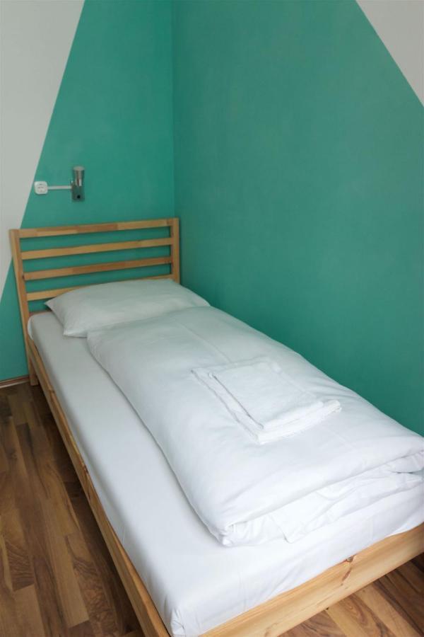 Hotel Pension Arpi Vienne Extérieur photo