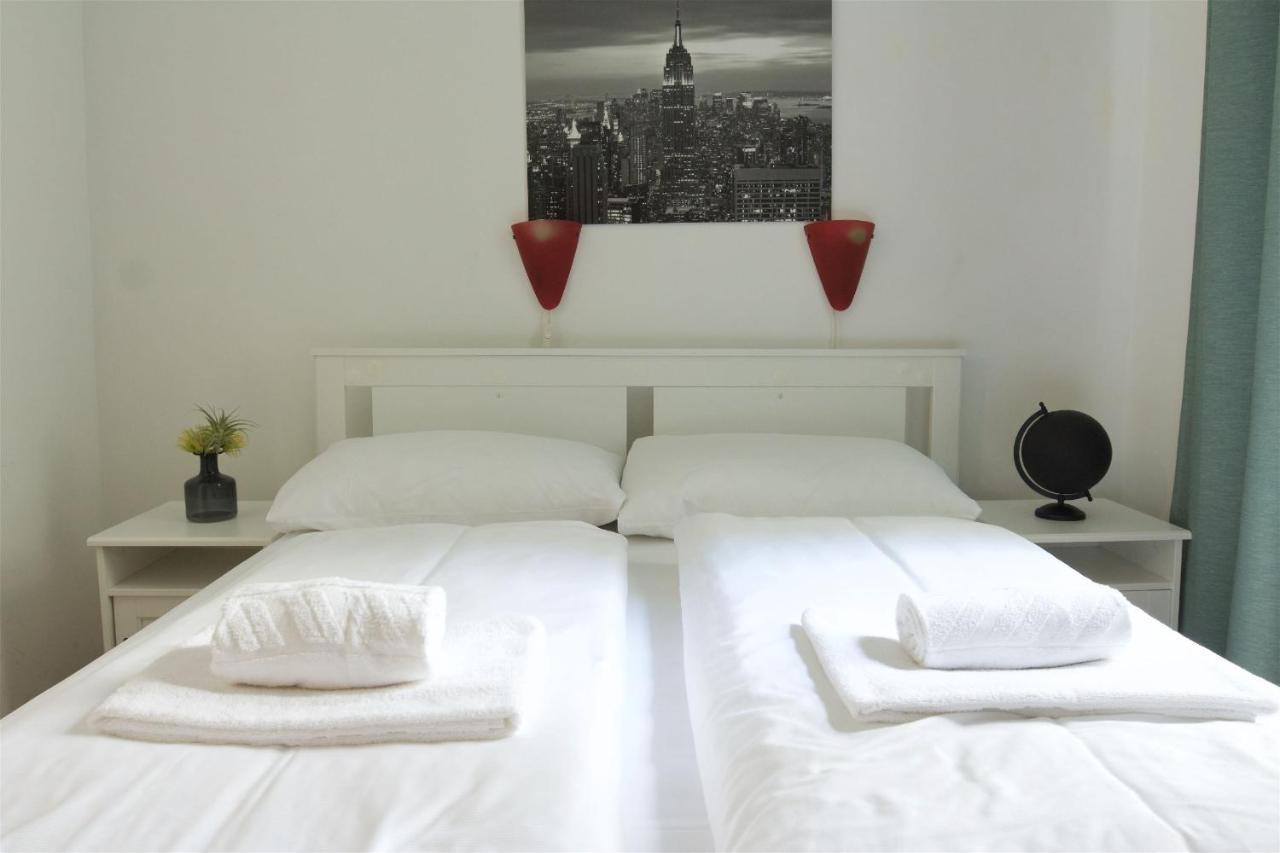 Hotel Pension Arpi Vienne Extérieur photo