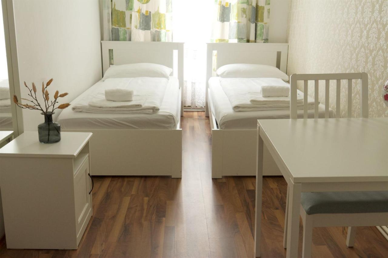 Hotel Pension Arpi Vienne Extérieur photo