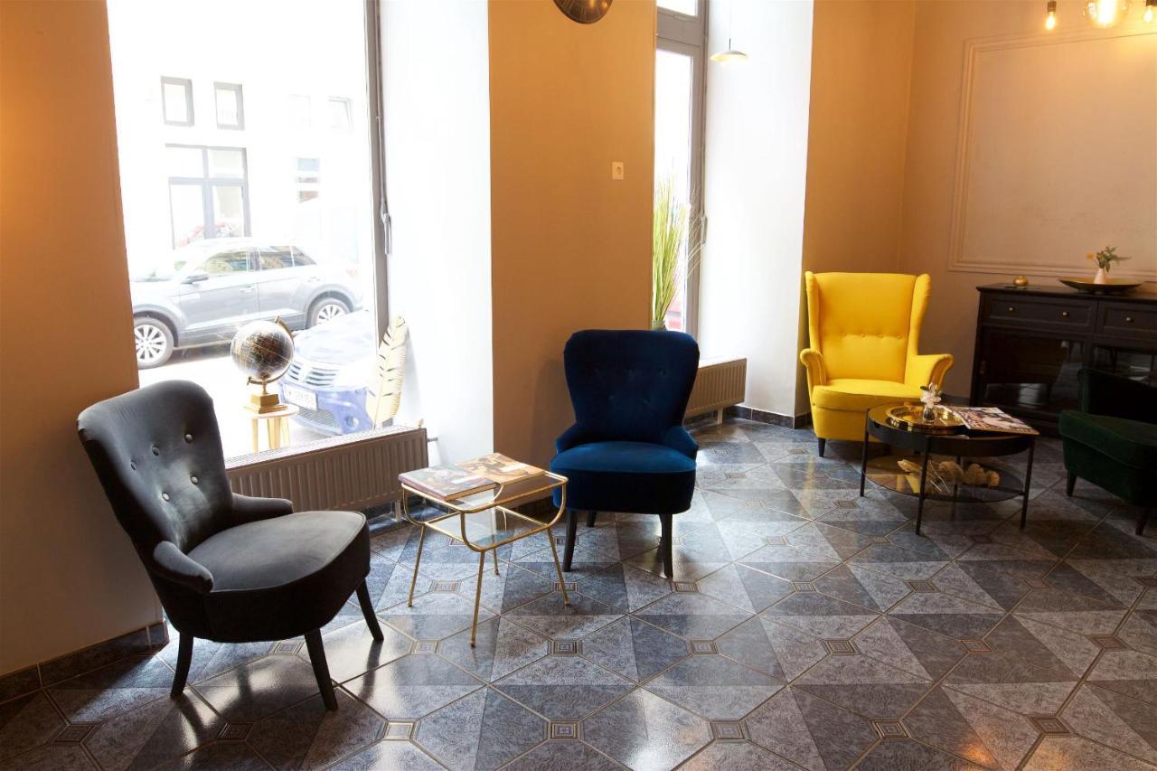 Hotel Pension Arpi Vienne Extérieur photo
