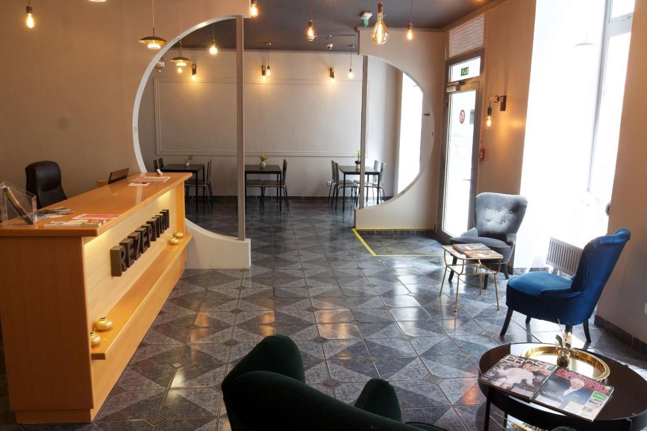 Hotel Pension Arpi Vienne Extérieur photo