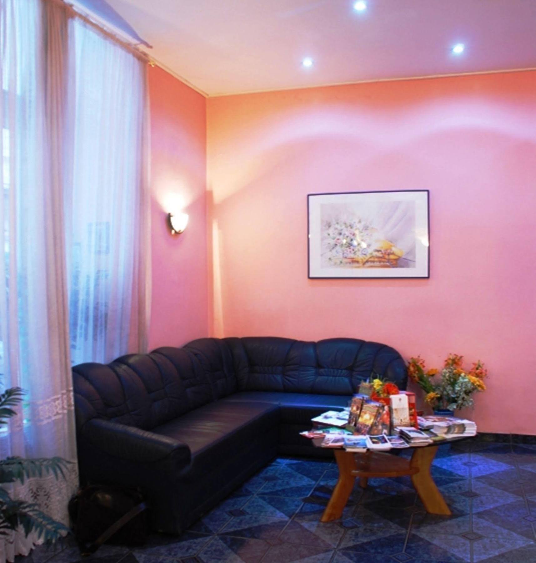 Hotel Pension Arpi Vienne Extérieur photo